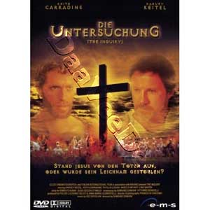 The Inquiry (DVD)